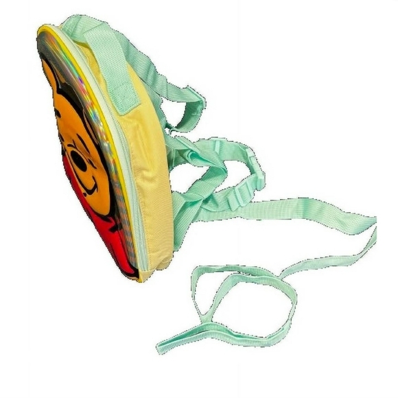 Disney Winnie the Pooh Holographic Harness Backpack - Picture 5 of 6